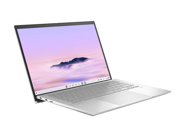 ASUS ExpertBook CX54 Chromebook Plus Enterprise CX5403CMA-QN0128 - 14" - Intel Core Ultra 5 - 115U - 8 Go RAM - 256 Go SSD