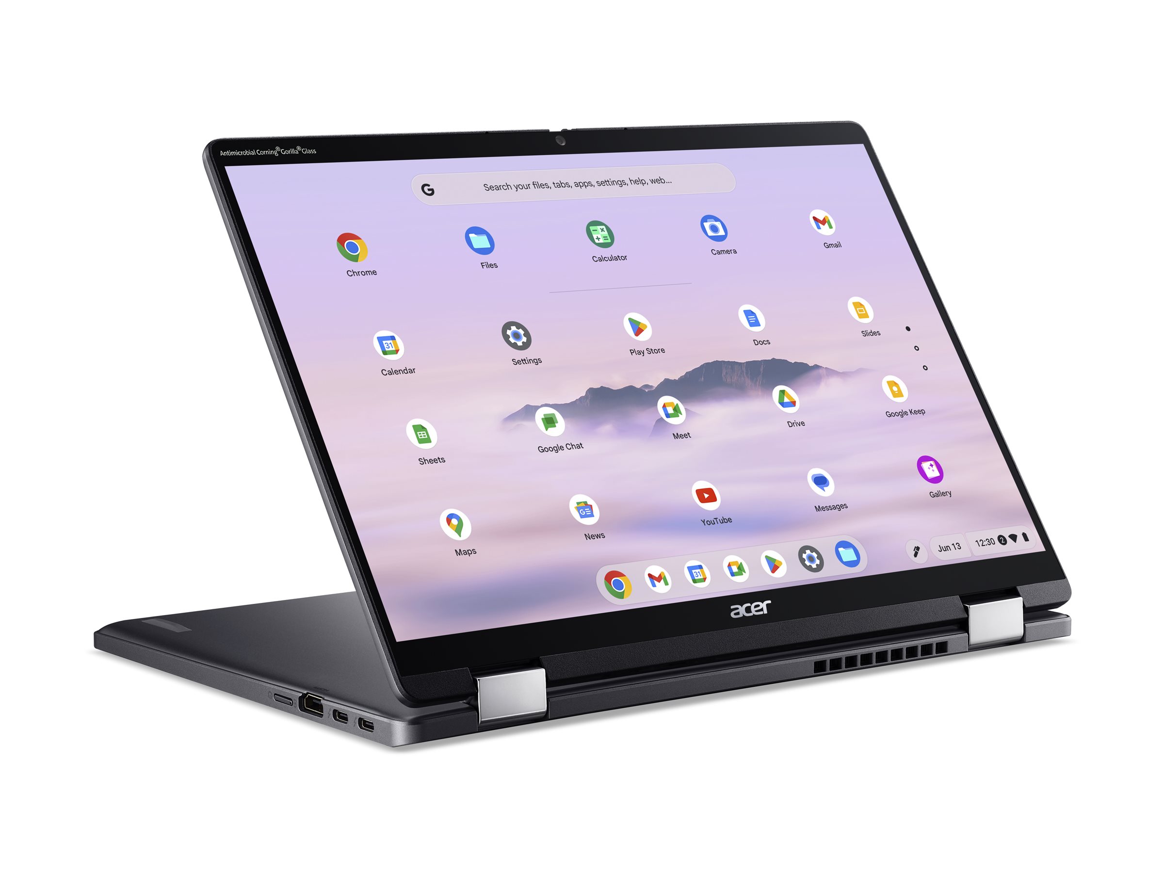 Chromebook Plus Enterprise Spin 714CPE794-1N