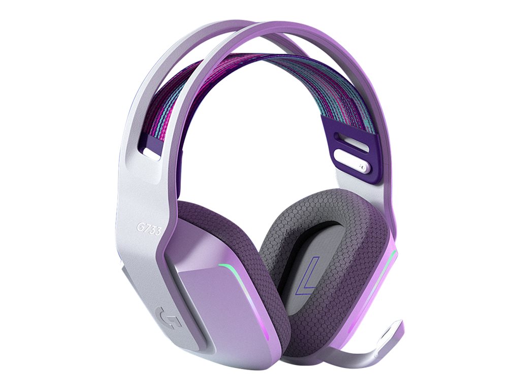 LOGI G733 Wireless LightSpeed RGB