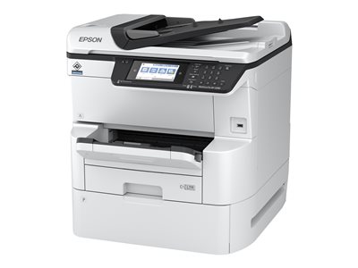 Epson WorkForce Pro WF-C878R