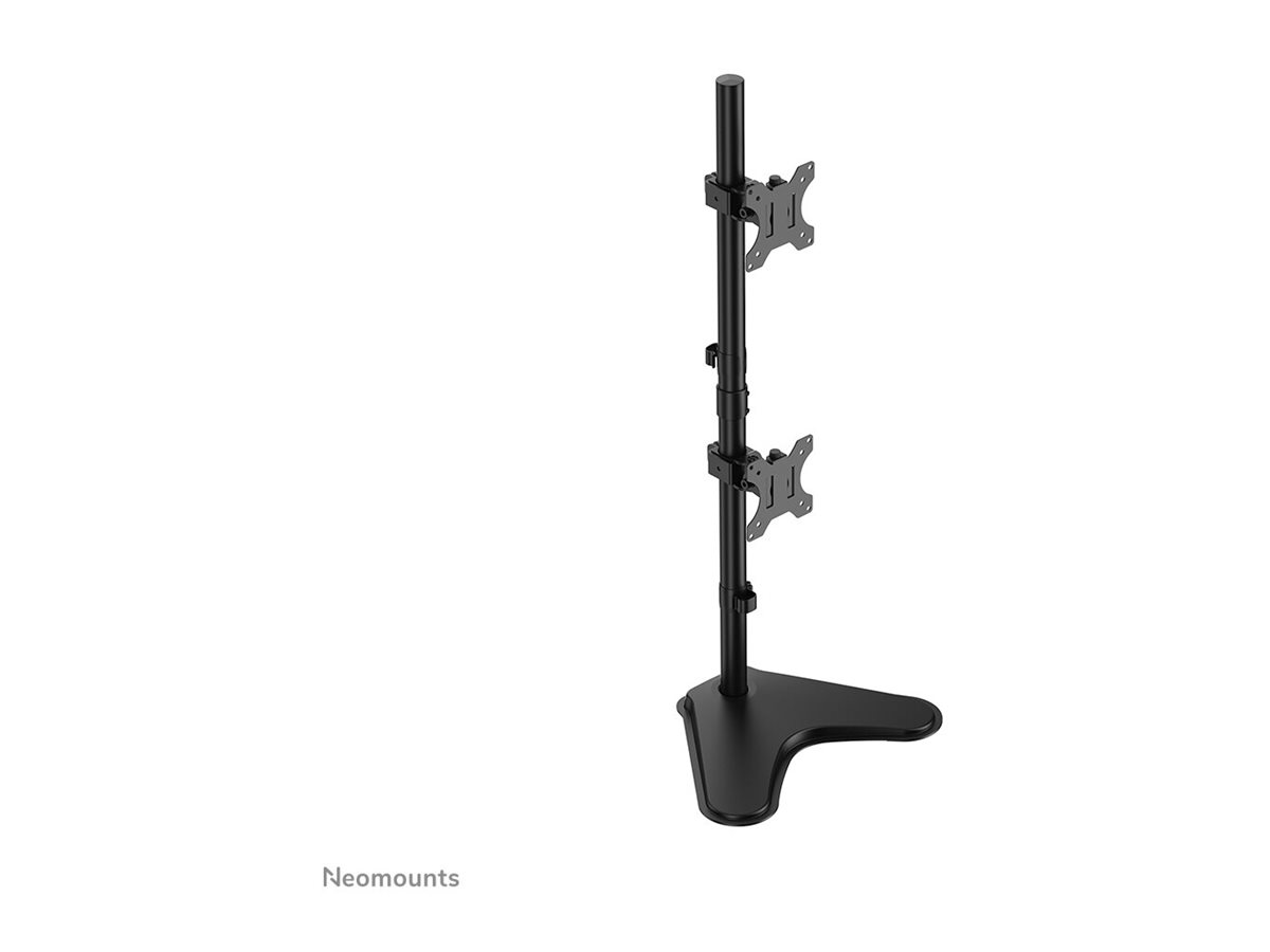 NEOMOUNTS FPMA-D550DDVBLACK Desk Mount