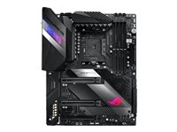 ASUS ROG Crosshair VIII Hero (WI-FI) ATX AM4 AMD X570