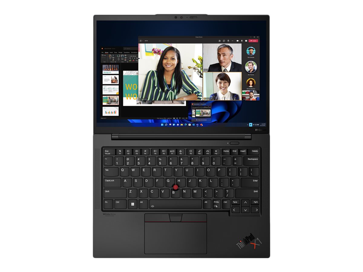 Lenovo ThinkPad X1 Carbon Gen 10 - full specs, details