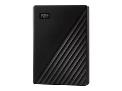 WD My Passport - Hard drive