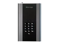 iStorage Disque dur scuris IS-DT2-256-10000-C-X