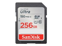 SanDisk Ultra SDXC 256GB 150MB/s