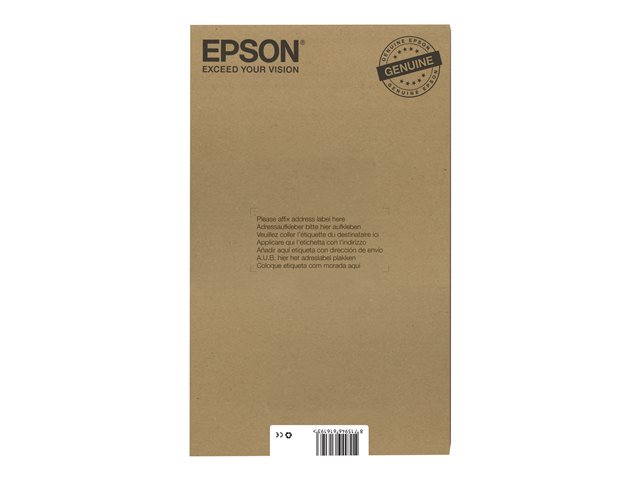 EPSON 4LB Multipack 5-colours 33