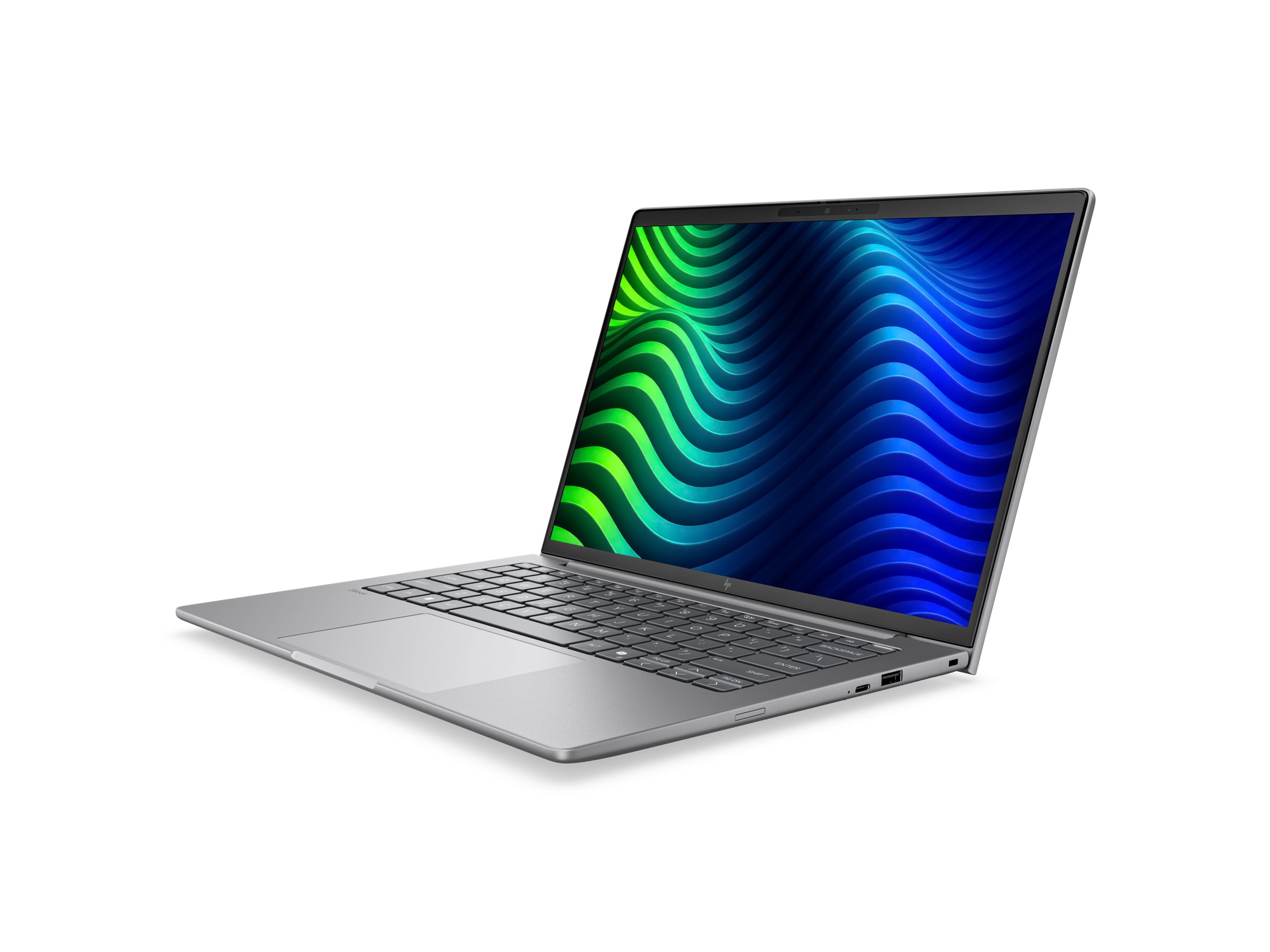 HP ZBook 8 G2i Mobile Workstation Copilot+ PC AI PC AI Workstation 14 Intel Core Ultra 7 Product shot Right side 77950
