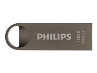 Philips FM12FD165B Moon edition 3.1 128GB USB 3.1 Grå