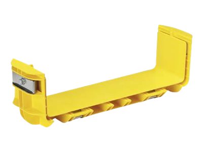 Panduit FiberRunner 12x4 QuikLock Coupler
