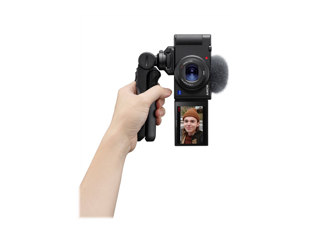 Sony ZV-1 digital camera Usage / lifestyle Front 73620