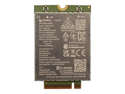 5397321028888 - DELL Wireless Mobile Modem DW5826E