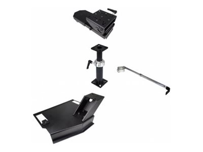 Havis Premium Passenger Side Mount Package