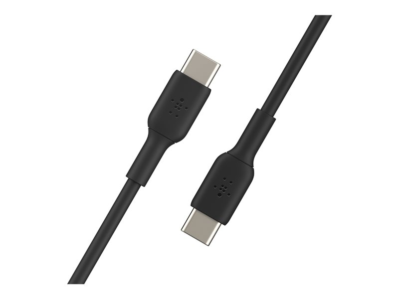 BELKIN Cable USB-C vers USB-C 60W 1m
