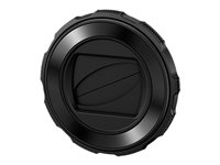 Olympus LB-T01 Lens Barrier Objektivdæksel Sort