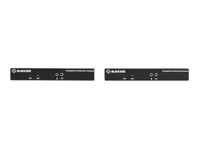 Black Box KVX Series KVM Extender over Fiber