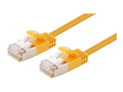 Dynamix patch cable 3 m Product shot Right-angle 79250