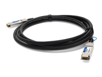 AddOn - Câble d'attache direct 100GBase-CU - Conformité TAA - QSFP28 pour QSFP28 