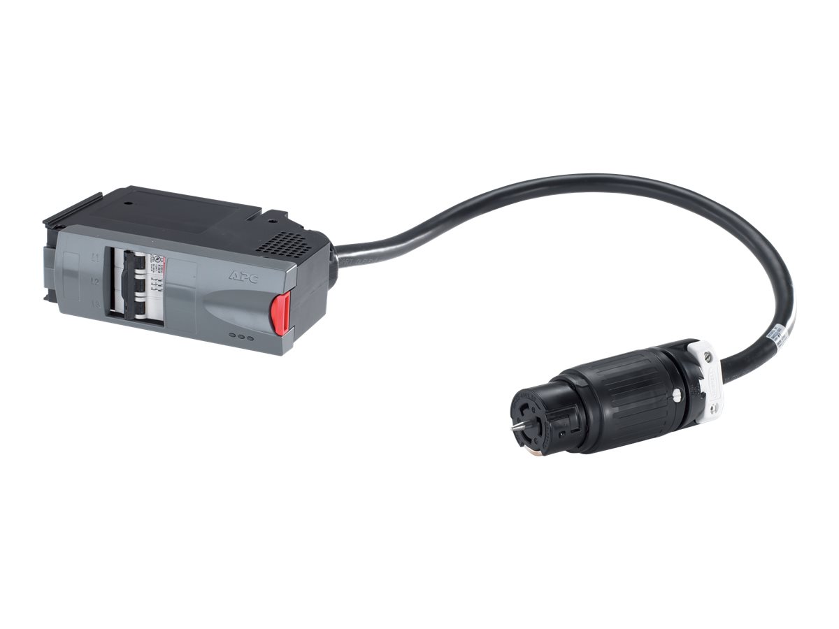 POWER DISTRIBUTION MODULE 208V 3PH 50A 1XCS50 860CM 3POLE 4WIRE
