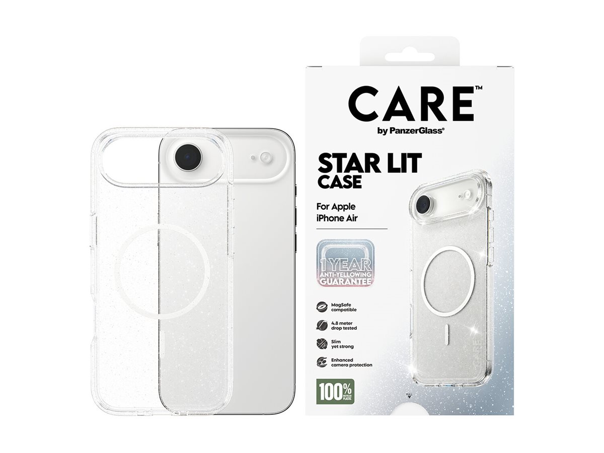 PanzerGlass CARE Apple iPhone Air Star Lit MagSafe – foto 5