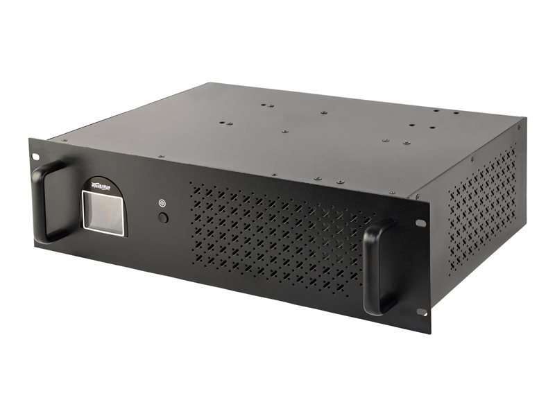 UPS GEMBIRD-ENERGENIE LINE-INTERACTIVE 1500VA 1X C14 4X C13 , RJ11 IN/OUT, USB RACK 19'