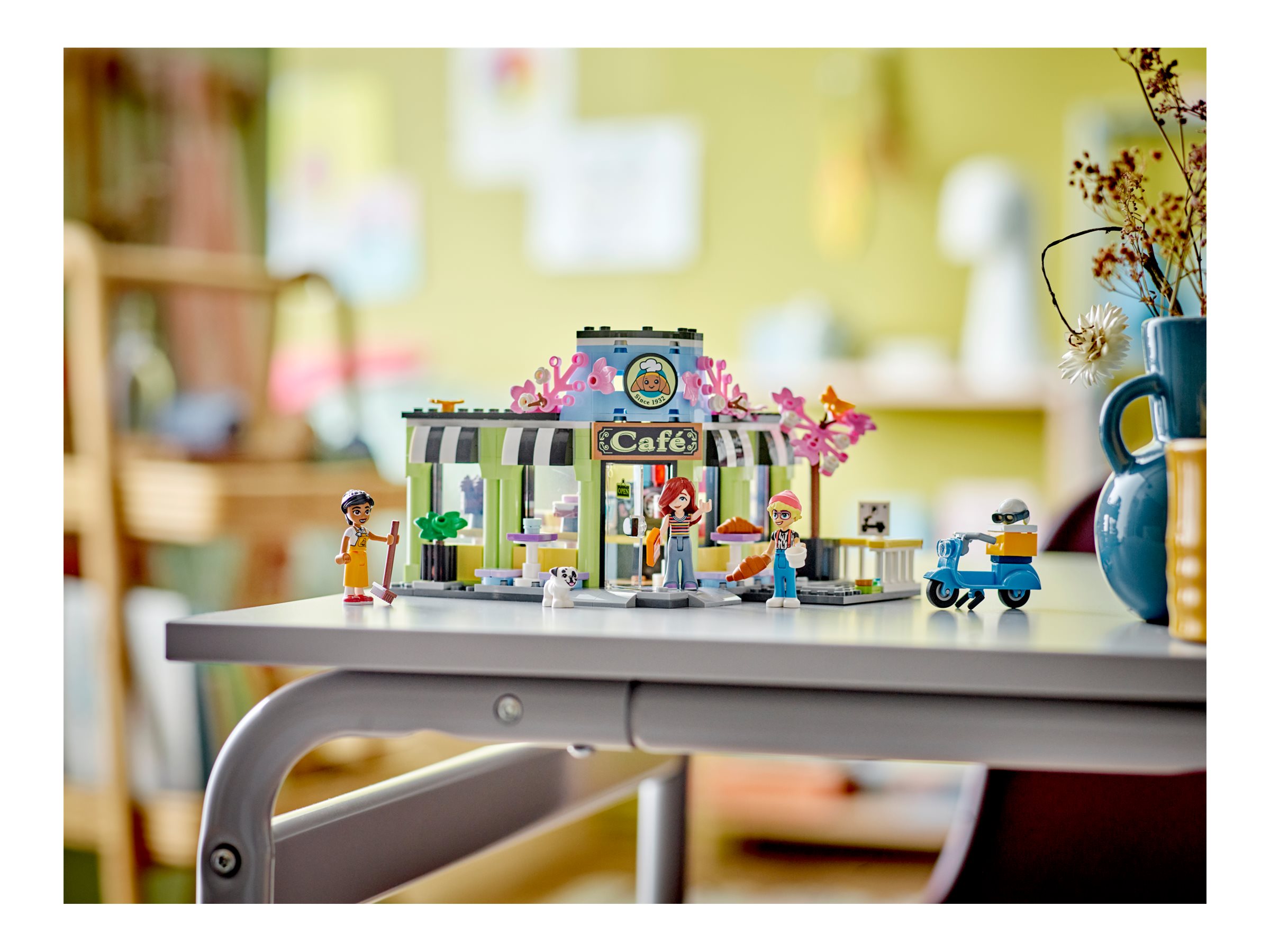 LEGO Friends - Heartlake City Cafe