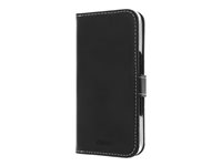 Insmat 650-3372 Beskyttelsescover Sort