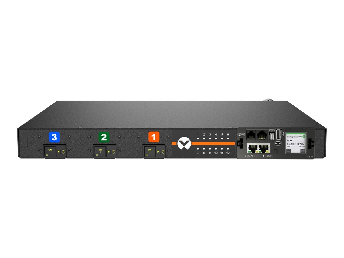 Geist Monitored Outlet Level MNR5M1R6-12CF18-3TL21A0H10-S