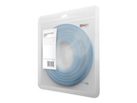 LINDY S/FTP Cat.6 Cable Blue 15m