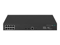 HPE Networking Comware 5120v3 8G PoE+ 2 SFP Switch