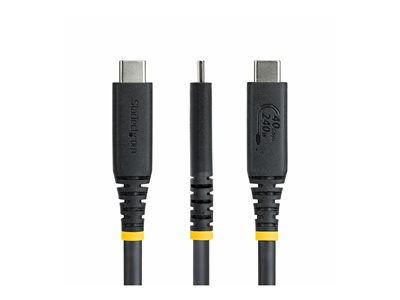 STARTECH 1m USB4 Kabel USB-C 40Gbps