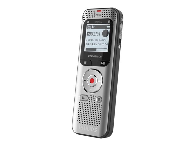 Image of Philips Voice Tracer DVT2050 - voice recorder