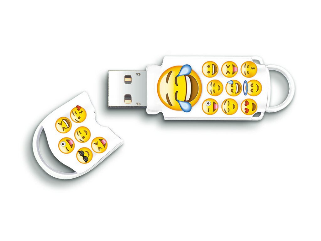 Integral Xpression Emoji Usb Flash Drive 32 Gb Integral Xpression Emoji Usb Flash Drive 32 Gb