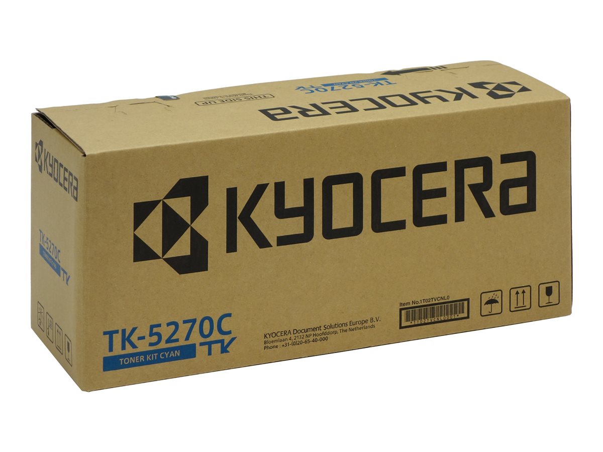 CYAN TONER TK-5270C -...