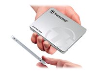 TRANSCEND 128Go SSD interne 2.5p - SATA