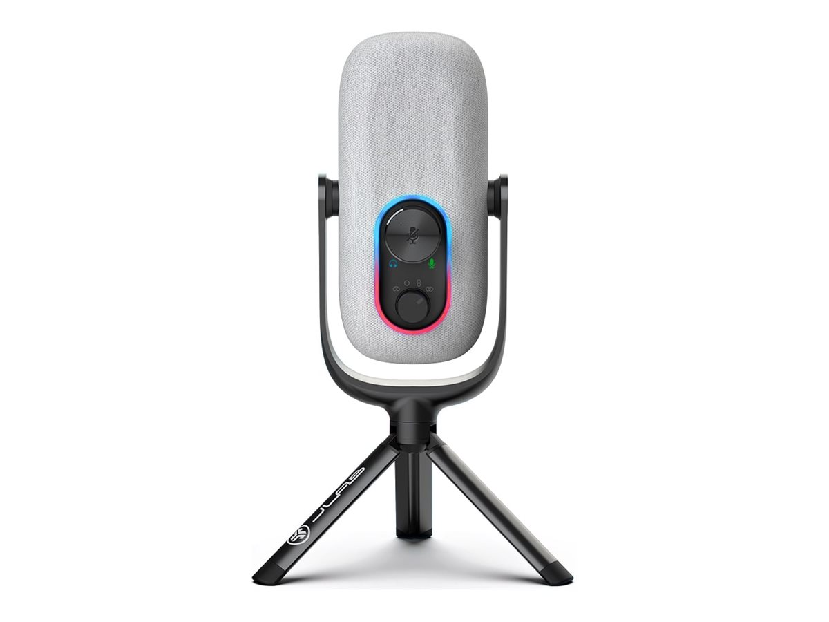 JLab Epic Talk - Microphone