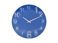 Nextime 3D Ur Blå Analog