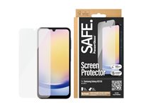 SAFE. by PanzerGlass Skærmbeskytter Transparent Samsung Galaxy A25
