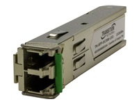 Lantronix TN-SFP-OC3S8-Cxx Series - Module transmetteur SFP (mini-GBIC) - 100Mb LAN - 100Base-FX 