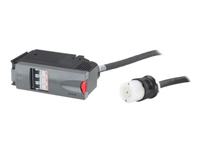 IT POWER DISTRIBUTION MODULE3POLE 5 WIRE 20A L21-20 920CM