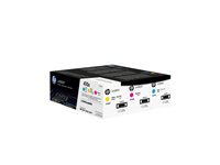 HP 410X LaserJet Cartouches de Toner CMY