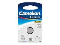 Camelion Knapcellebatterier CR1620