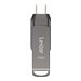 Lexar JumpDrive Dual Drive D400