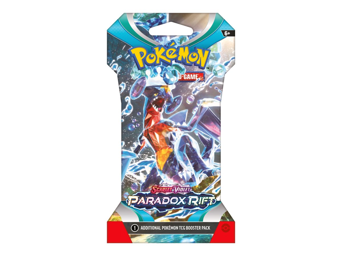 Pokemon TCG: Scarlet and Violet Paradox Rift Booster Pack