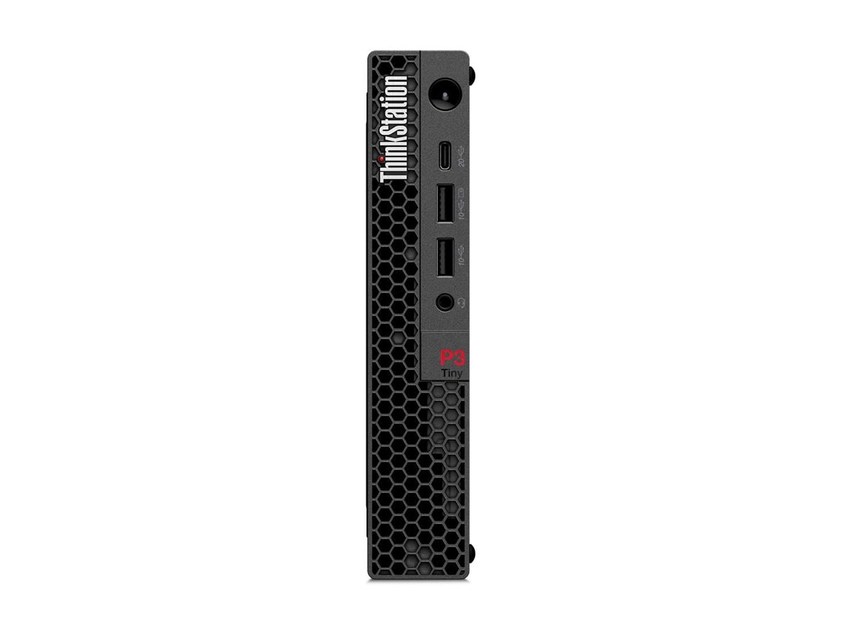 Lenovo ThinkStation P3 Tiny Gen 2 - tiny Core Ultra 5 245 - vPro Enterprise - 16 GB - SSD 512 GB - česká/slovenská