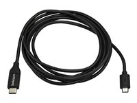 StarTech USB C to Micro USB Cable - 3 ft / 1m - USB 2.0 Cable - Micro USB Cord - Micro B USB C Cable - USB 2.0 Type C (USB2CU