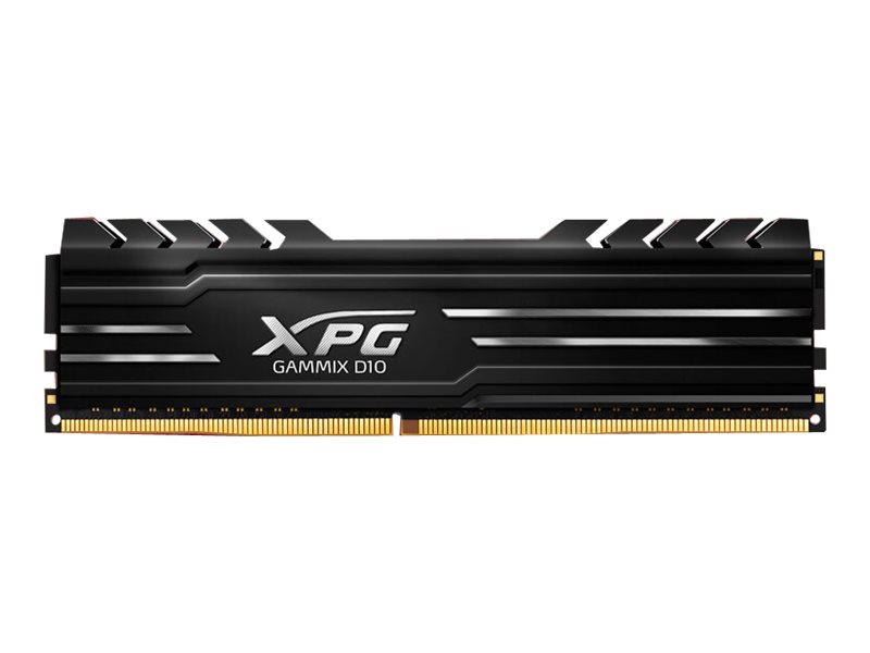 Pamięć DDR4 ADATA XPG GAMMIX D10 2x8GB 3200MHz CL16 U-DIMM RGB