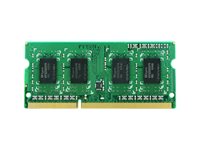 Synology DDR3L  4GB 1866MHz  Ikke-ECC SO-DIMM  204-PIN