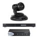 Vaddio EasyIP 10 Video Conferencing Mixer Kit with IP PTZ Camera