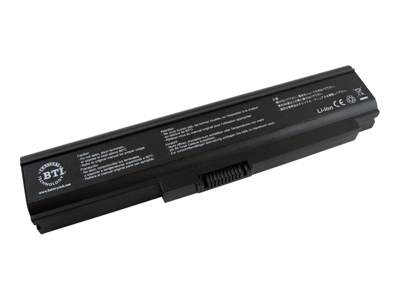 BTI - Notebook battery